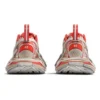 Zapatillas con cordones Extreme 3XL «Malla naranja-beige y poliuretano» 778698W3XLL7597