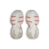 Zapatillas con cordones Extreme 3XL «Malla naranja-beige y poliuretano» 778698W3XLL7597