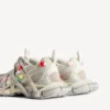 Zapatillas con cordones Extreme 3XL para mujer en color cáscara de huevo/multicolor