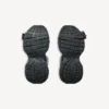 Zapatillas con cordones para mujer 3XL en negro Zapatillas con cordones para mujer 3XL en negro