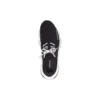 Zapatillas con cordones Speed 1.0 «Black White» 587284W17021015