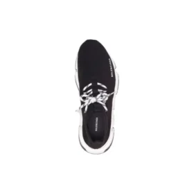 Zapatillas con cordones Speed 1.0 «Black White» 587284W17021015