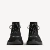 Zapatillas deportivas de hombre Speed 2.0 con cordones, de punto reciclado, en color negro Zapatillas deportivas de hombre Speed 2.0 con cordones, de punto reciclado, en color negro