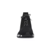 Zapatillas con cordones Speed «Tejido reciclado negro con suela con grafitis en blanco y negro» 617251W2DB71006