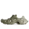 Zapatillas con cordones y aberturas HD «Verde oliva» 702421W3CES3500