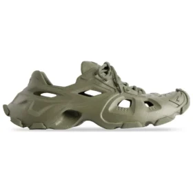 Zapatillas con cordones y aberturas HD «Verde oliva» 702421W3CES3500