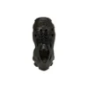 Zapatillas con cordones y aberturas «Negras» 702416W3CES1000