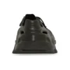Zapatillas con cordones y aberturas «Negras» 702416W3CES1000