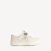 Zapatillas con plataforma de ante «Hamptons» para mujer en beige/negro Zapatillas con plataforma de ante «Hamptons» para mujer en beige/negro
