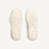Zapatillas con plataforma de ante «Hamptons» para mujer en beige/negro Zapatillas con plataforma de ante «Hamptons» para mujer en beige/negro