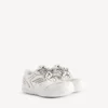 Zapatillas con plataforma «Hamptons» para mujer en blanco Zapatillas con plataforma «Hamptons» para mujer en blanco