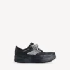 Zapatillas con plataforma «Hamptons» para mujer en negro Zapatillas con plataforma «Hamptons» para mujer en negro