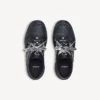 Zapatillas con plataforma «Hamptons» para mujer en negro Zapatillas con plataforma «Hamptons» para mujer en negro