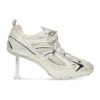 Zapatillas con tacones X-Pander «Blanco» 669046W2RC19010