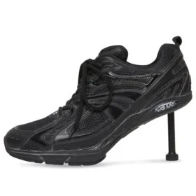 Zapatillas con tacones X-Pander de 80 mm «Black» 669046W2RC11090