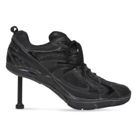 Zapatillas con tacones X-Pander de 80 mm «Black» 669046W2RC11090