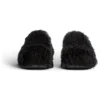 Zapatillas Crocs «Black Fake Fur on Rubber» 720762W0FOU1000