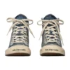 Zapatillas de caña alta Paris «Blue Destroyed Denim and Rubber» 688756W3RCL4090
