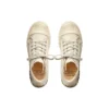Zapatillas de caña alta «Paris Sneaker» «Algodón desgastado blanco y goma blanca con grafitis» 688752W3RR49010