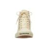 Zapatillas de caña alta «Paris Sneaker» «Cuero beige y goma beige» 688752W3RCA9090