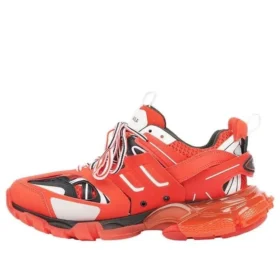 Zapatillas de caña baja Track Clear Sole, color rojo 647742W3BZ16591