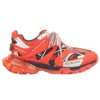 Zapatillas de caña baja Track Clear Sole, color rojo 647742W3BZ16591