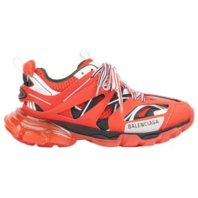 Zapatillas de caña baja Track Clear Sole, color rojo 647742W3BZ16591