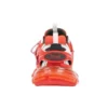 Zapatillas de caña baja Track Clear Sole, color rojo 647742W3BZ16591