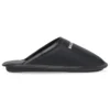 Zapatillas de casa de piel de becerro «Negro»  736288WB7211090