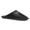 Zapatillas de casa de piel de becerro «Negro»  736288WB7211090