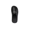 Zapatillas de casa de piel de becerro «Negro»  736288WB7211090