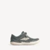 Zapatillas de denim «Hamptons» para mujer en azul/blanco roto Zapatillas de denim «Hamptons» para mujer en azul/blanco roto