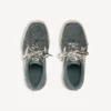 Zapatillas de denim «Hamptons» para mujer en azul/blanco roto Zapatillas de denim «Hamptons» para mujer en azul/blanco roto