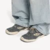 Zapatillas de denim «Hamptons» para hombre en azul/blanco roto Zapatillas de denim «Hamptons» para hombre en azul/blanco roto
