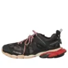 Zapatillas de entrenamiento «Black Red» Track 542023W1GB61002
