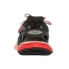 Zapatillas de entrenamiento «Black Red» Track 542023W1GB61002