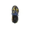 Zapatillas de entrenamiento «Black Yellow Blue» Track 542023W1GC11080