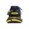 Zapatillas de entrenamiento «Black Yellow Blue» Track 542023W1GC11080