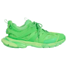 Zapatillas de entrenamiento «Fluo Green» 542023W3AB13801