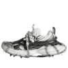 Zapatillas de esquí 3XL «White Black Mesh» 766033W3XR39710