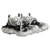 Zapatillas de esquí 3XL «White Black Mesh» 766033W3XR39710