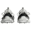 Zapatillas de esquí 3XL «White Black Mesh» 766033W3XR39710