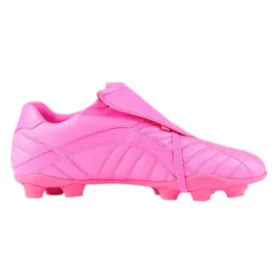 Zapatillas de fútbol «Fluo Pink» 637132W3BS15321