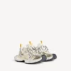 Zapatillas de hombre 3XL con dijes en blanco/amarillo/plata/negro Zapatillas de hombre 3XL con dijes en blanco/amarillo/plata/negro