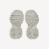 Zapatillas 3XL para mujer en beige claro Zapatillas 3XL para mujer en beige claro