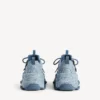 Zapatillas de lona Triple S para hombre en azul Zapatillas de lona Triple S para hombre en azul
