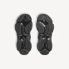 Zapatillas de lona Triple S para hombre en negro Zapatillas de lona Triple S para hombre en negro