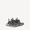 Zapatillas de mujer 3XL en negro/plata Zapatillas de mujer 3XL en negro/plata