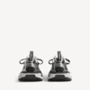 Zapatillas de mujer 3XL en negro/plata Zapatillas de mujer 3XL en negro/plata