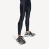 Zapatillas de mujer 3XL en negro/plata Zapatillas de mujer 3XL en negro/plata